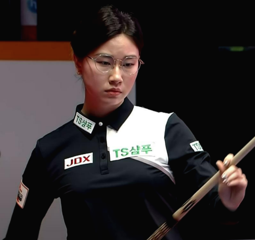 이미래 당구선수
12