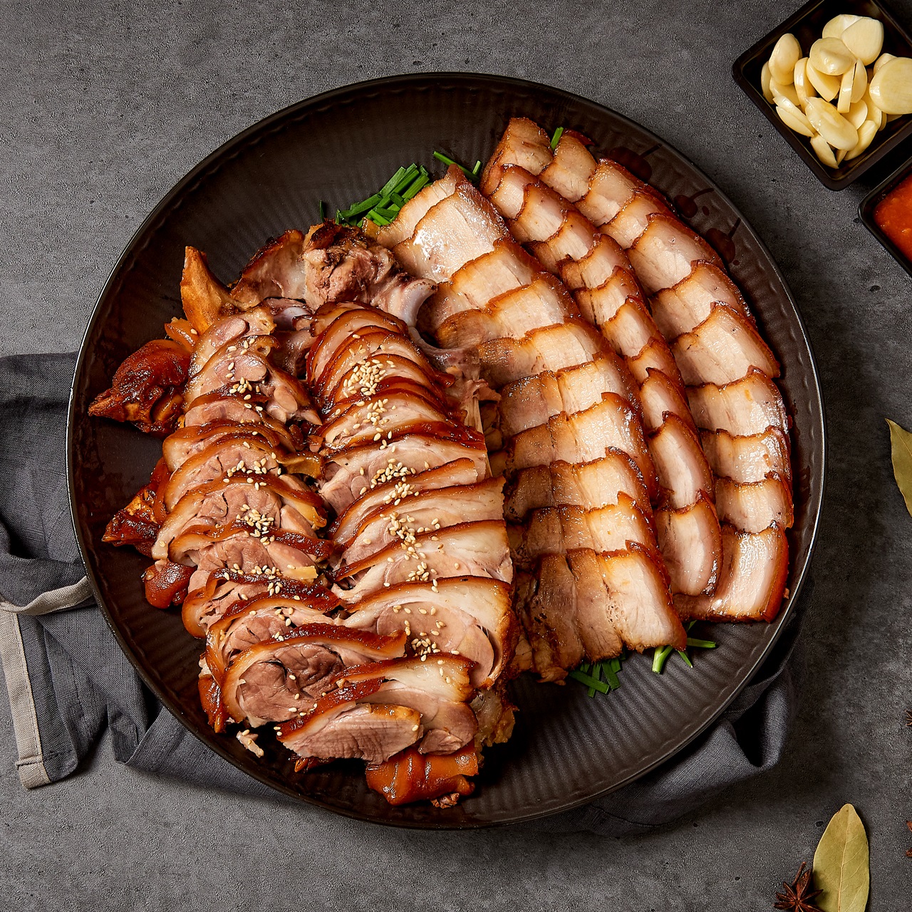 돈쭐족발보쌈뼈구이3