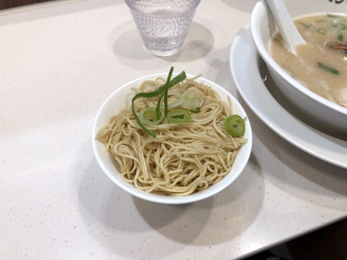 쿠로시로 면 추가