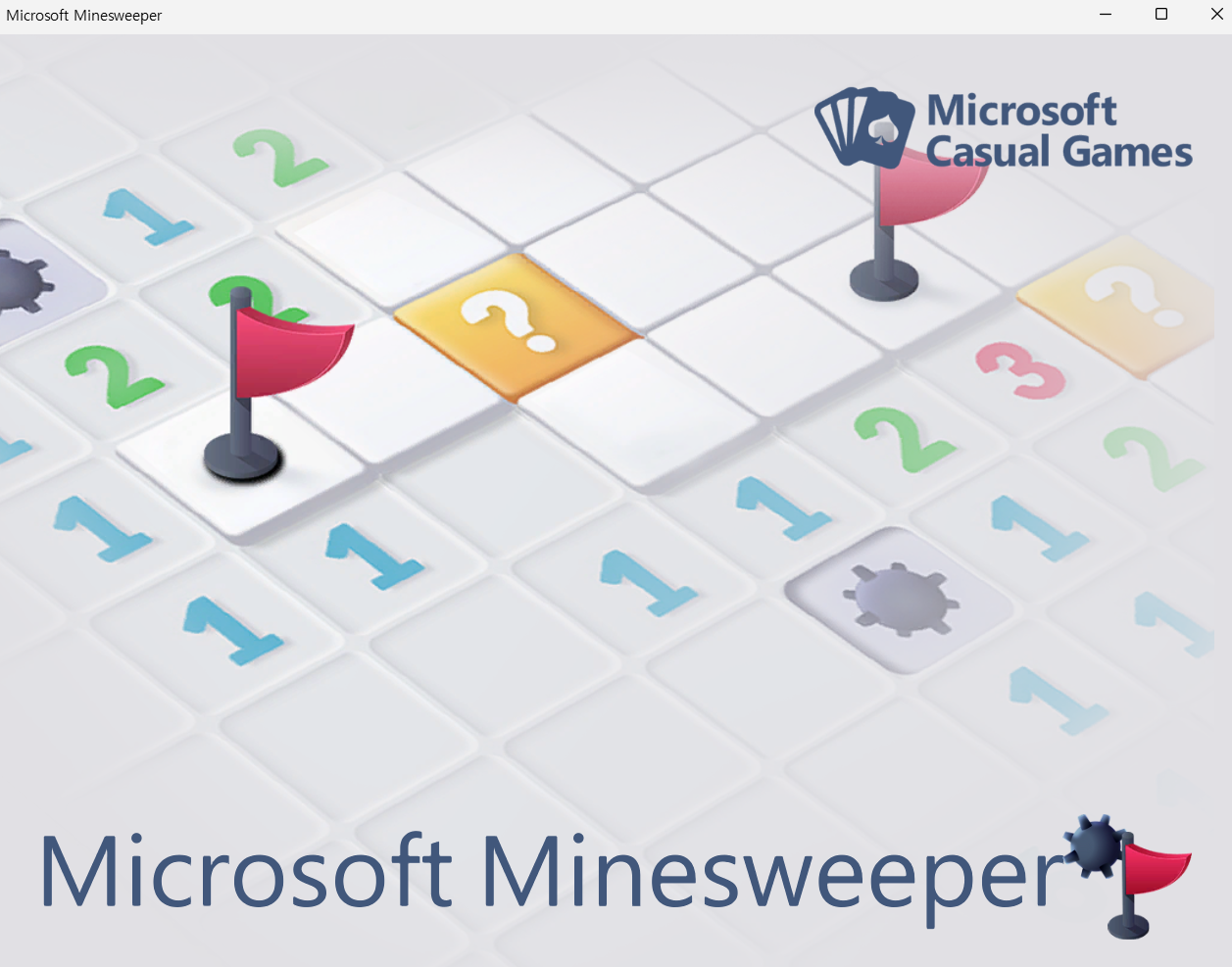 지뢰찾기, Minesweeper