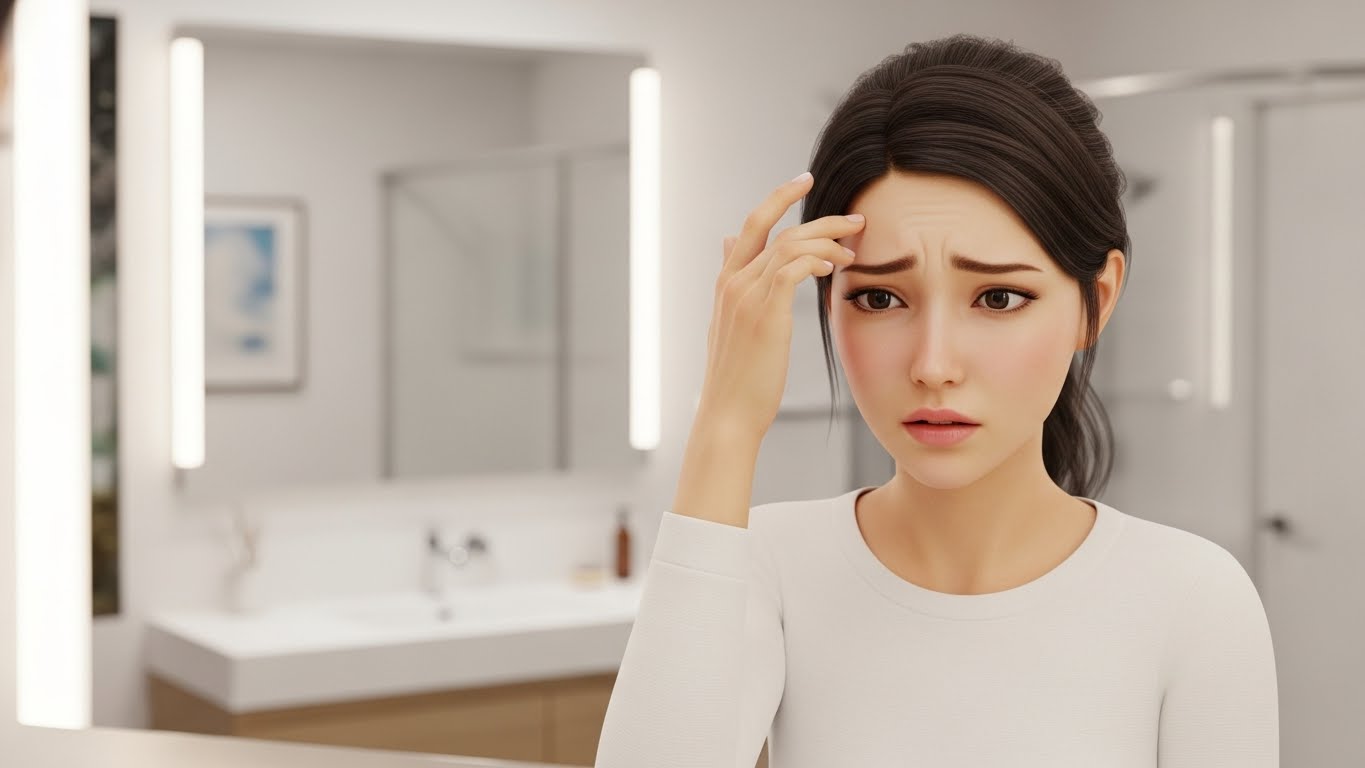 이마 필러 붓기, 쁘띠성형