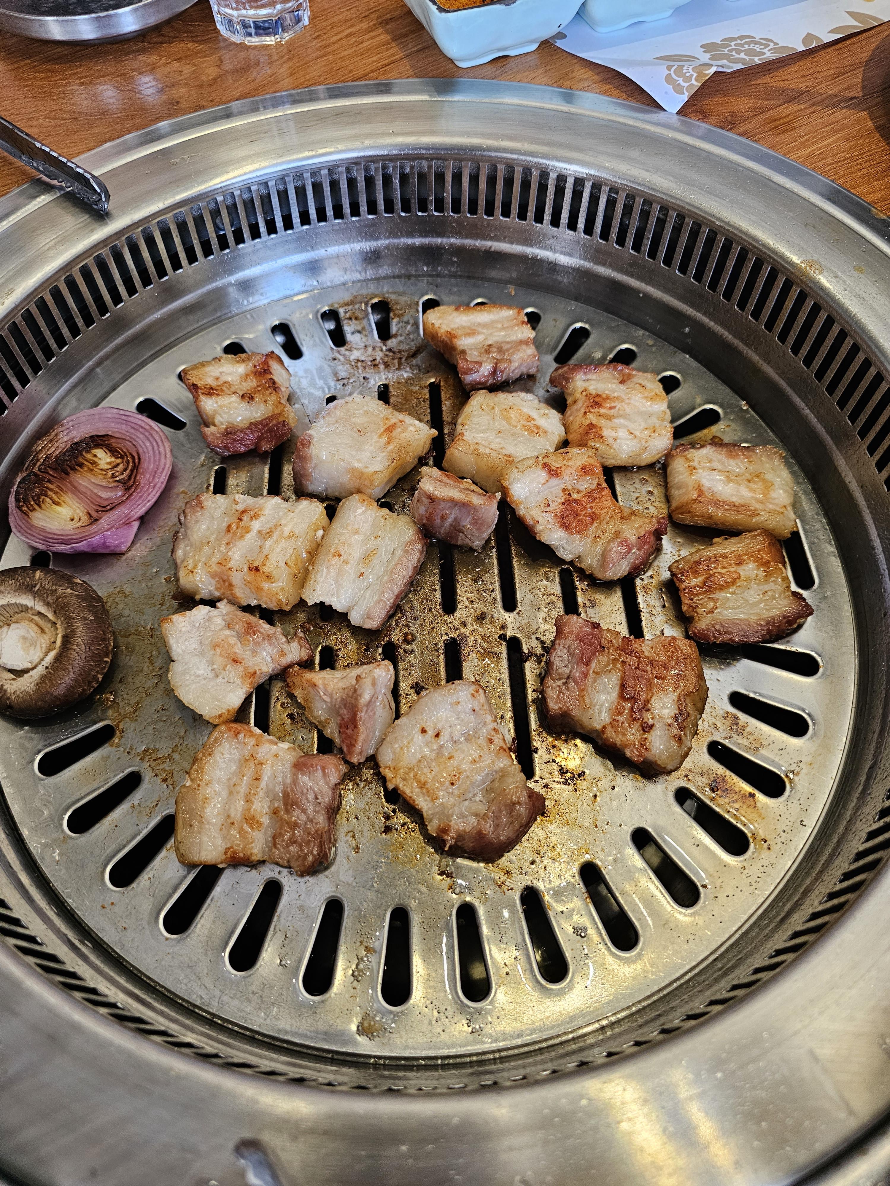 삼겹살