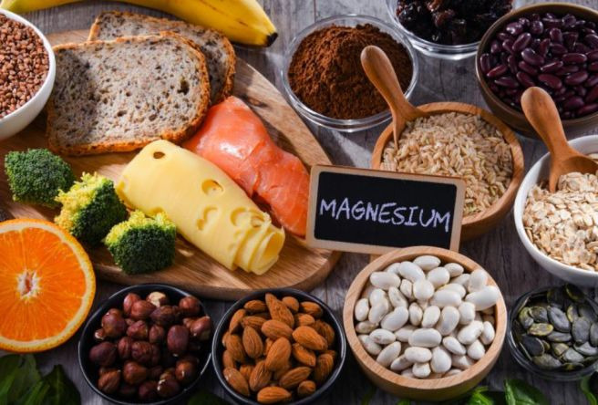 마그네슘 식단