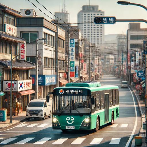 전주 시내버스 요금