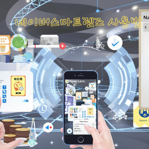 네이버스마트렌즈