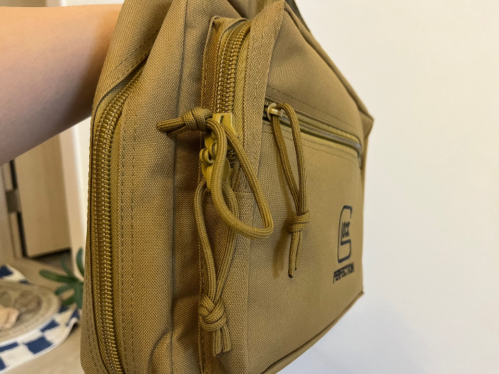 글록 전술가방의 모습 2