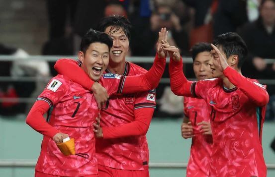 한국싱가포르축구중계방송