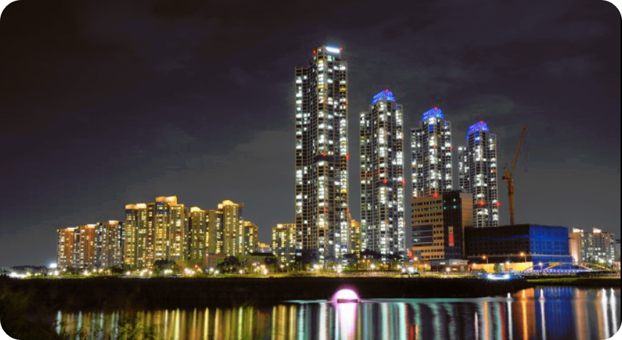 송도지역 아파트