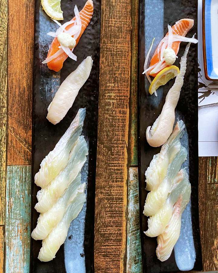픽업 트렌드스페셜 히트맨 맛VS멋 대전 괴정동 일식 초밥 스시 사시미 숙성회 코스요리 오마카세 맛집 추천