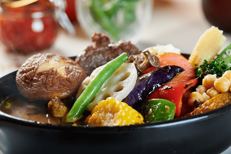 인사동 맛집 "도라보울" 음식사진