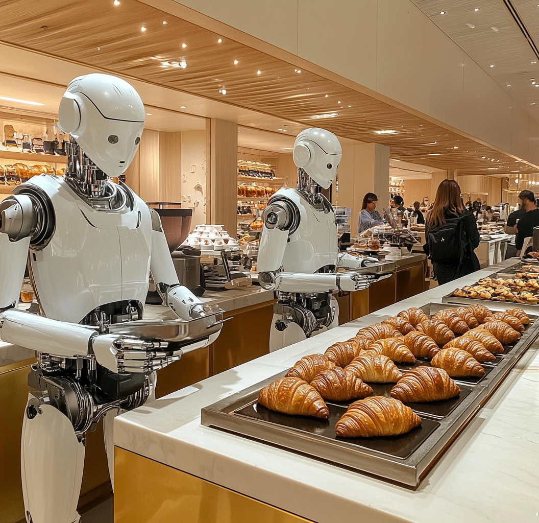 무인 카페 창업이 주목받는 이유