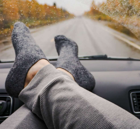 발냄새 없애는 방법들