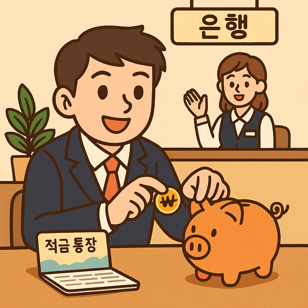 고금리 적금 상품