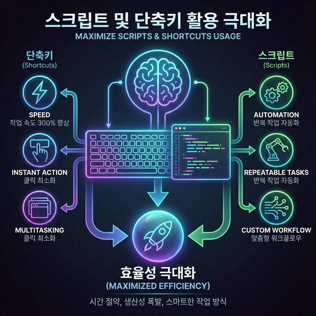 매일 하는 반복 업무, 이렇게 확 줄여보세요!