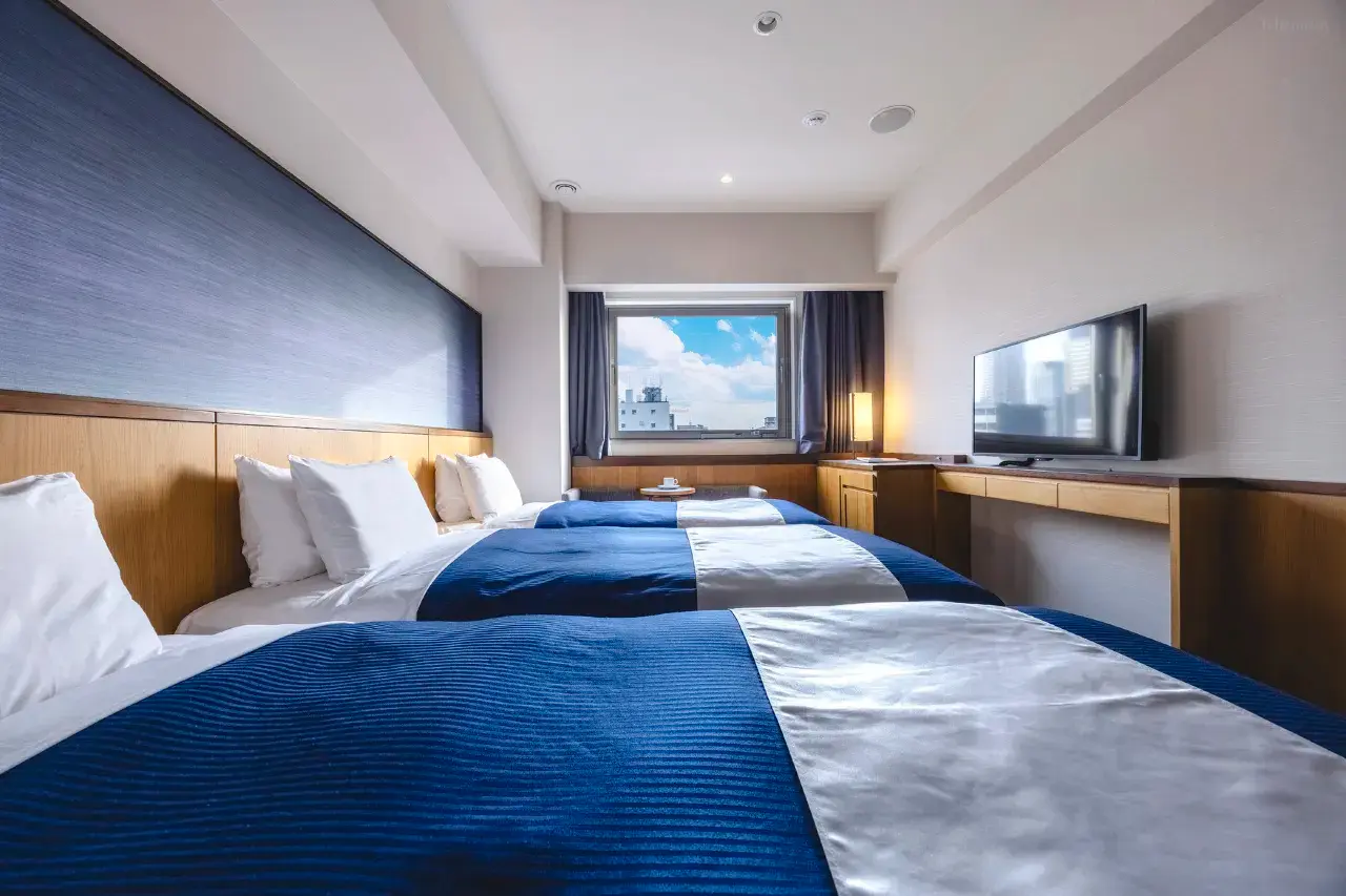 호텔 그레이스리 오사카 난바(1)