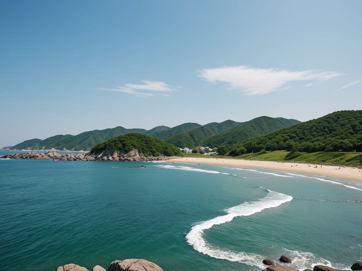 강릉 해안과 내륙의 일교차가 건강에 주는 영향