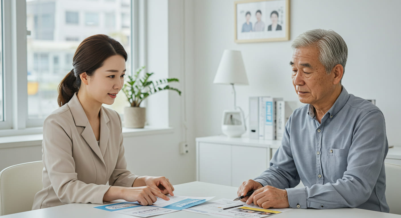 시니어 인턴십 지원금 혜택 총정리