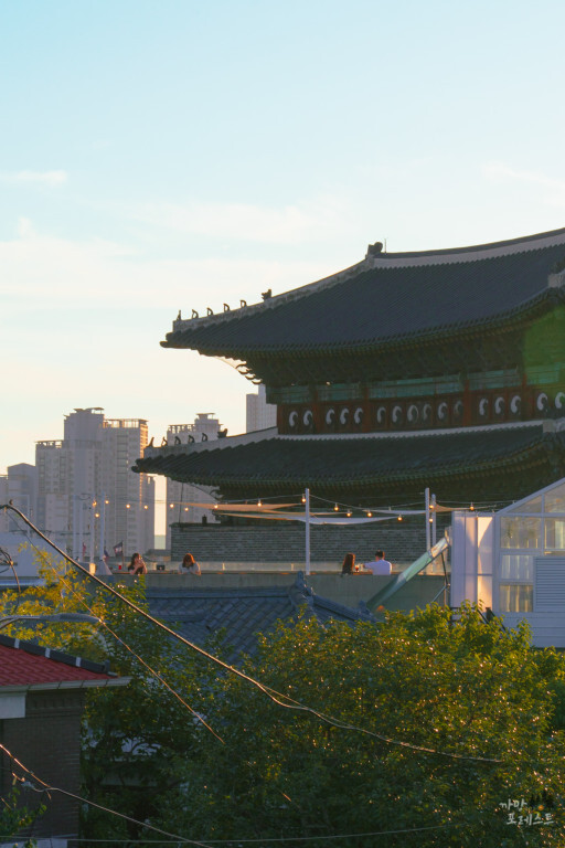 장안문