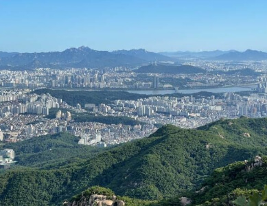 오대산 국립공원 지원센터