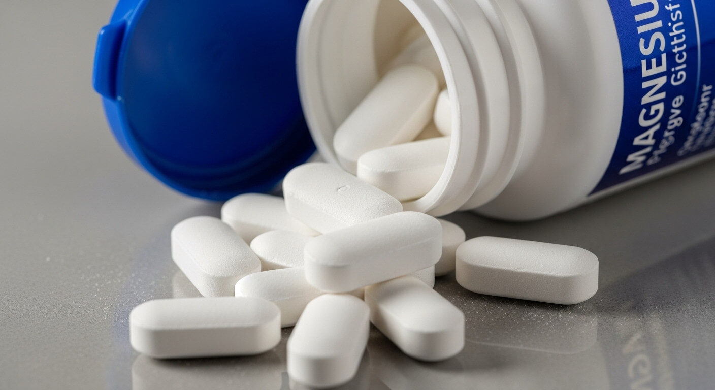 마그네슘 부족현상