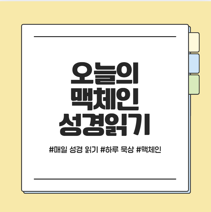 μ€λμλ§₯체μΈ