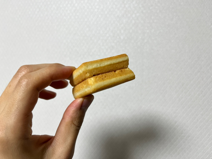 경주 황치즈 샌드 모습