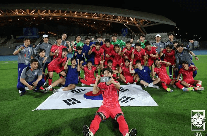 U-17 아시안컵 경기 4강전 결승전 일정 중계 결과