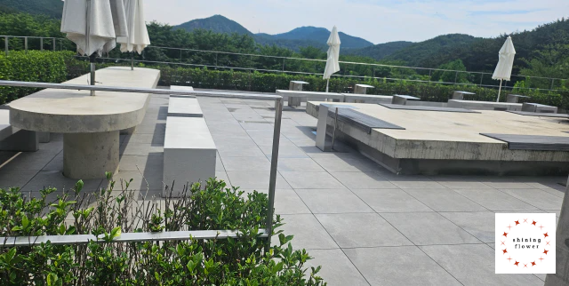 선유도원-2층 테라스