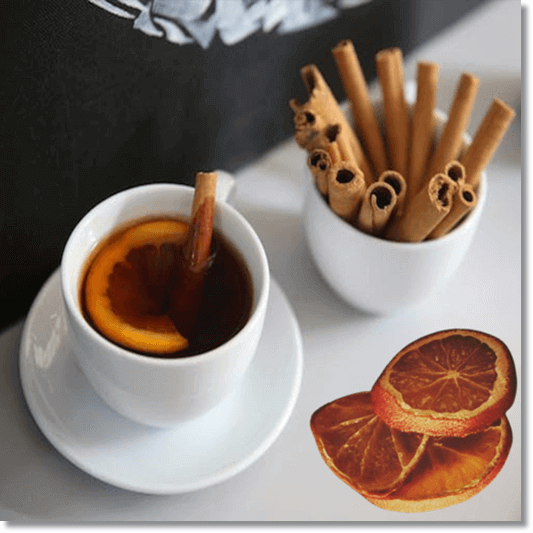 계피차 효능 및 활성 성분 섭취량과 주의점