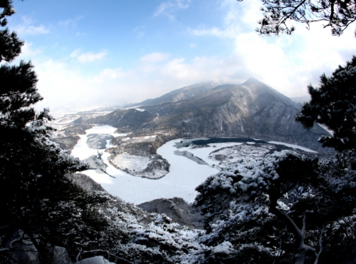 충남 겨울 명소 추천, 설경과 자연이 아름다운 겨울 여행지
