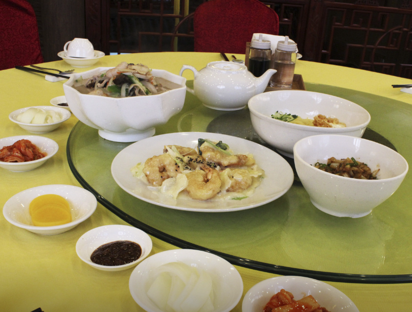 만다복 식당 정보