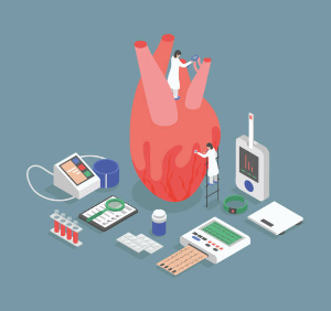 Exploring Methods for Treating Arrhythmia.