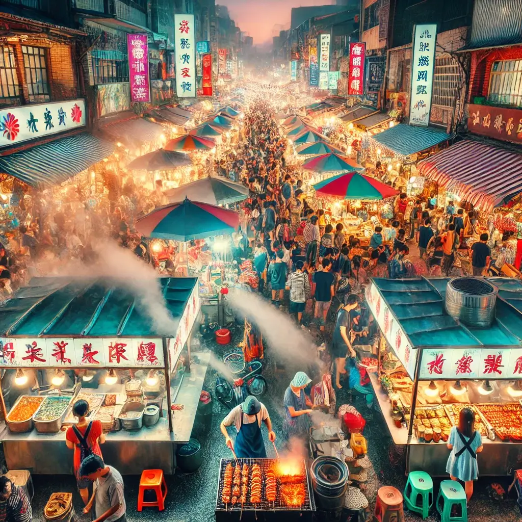 대만 여행 선물