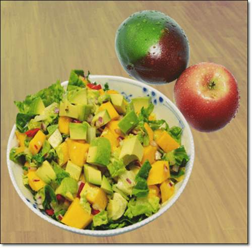 애플 망고 효능