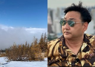 김수용 윤석열 풍자