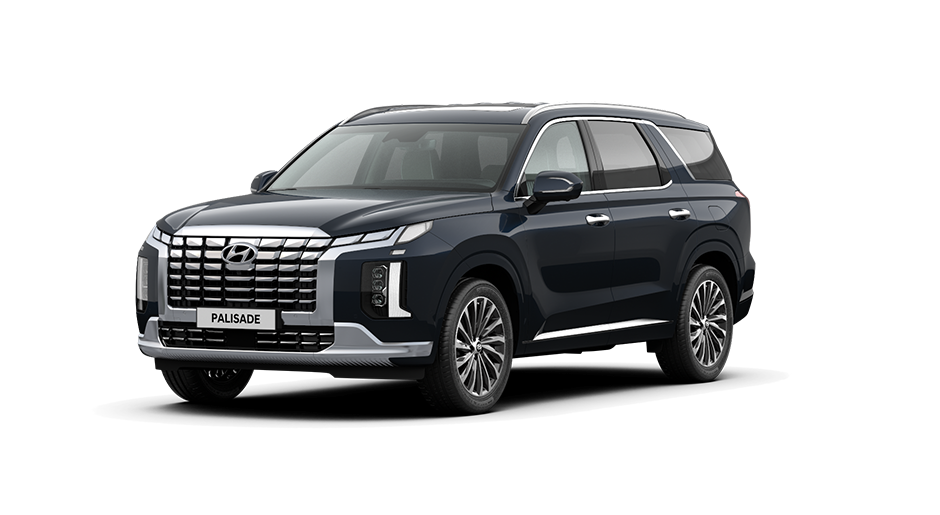 2024 팰리세이드 외장 컬러