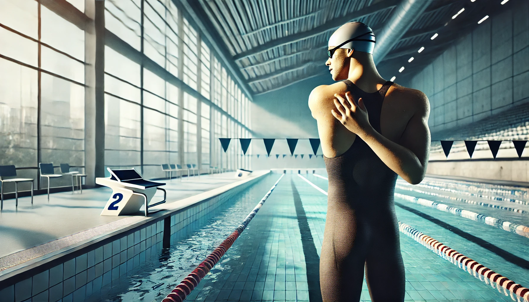 수영 부상 예방 가이드