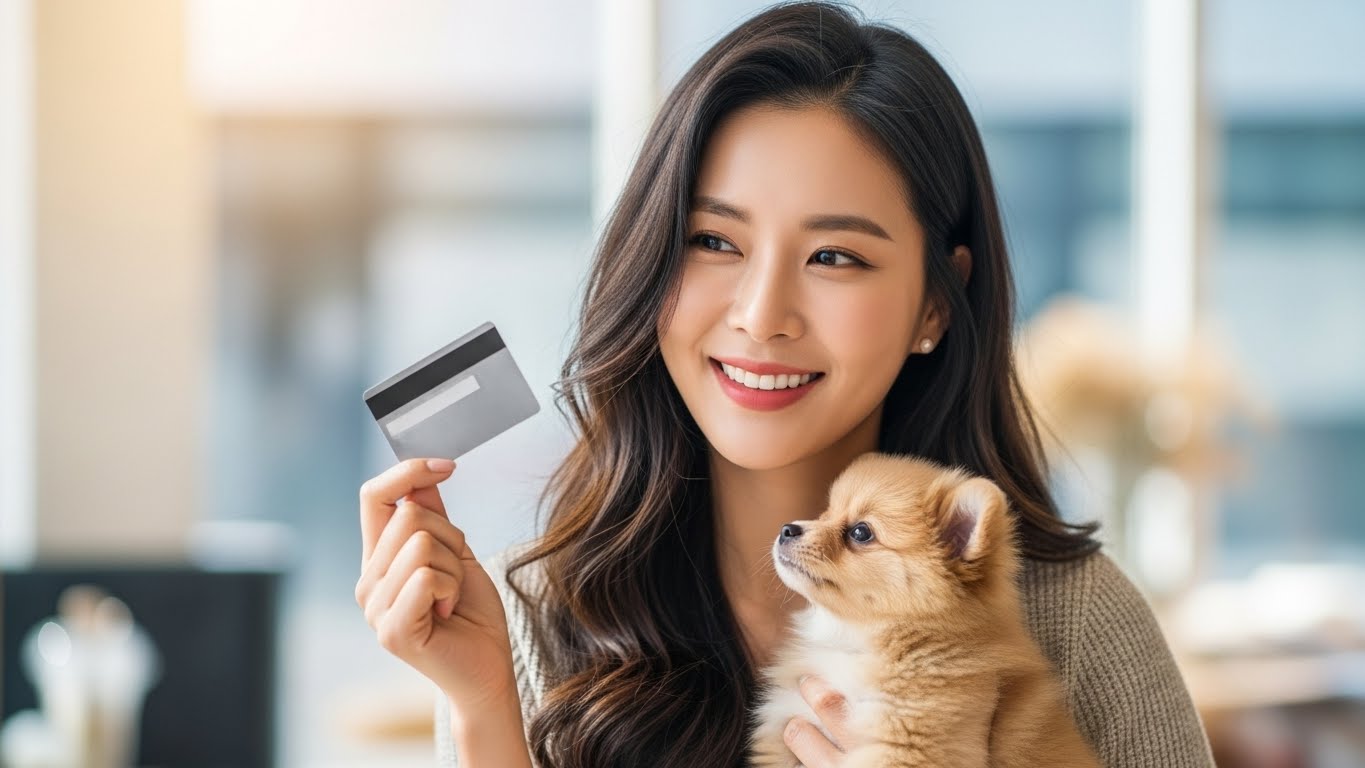 국민행복카드 발급서류