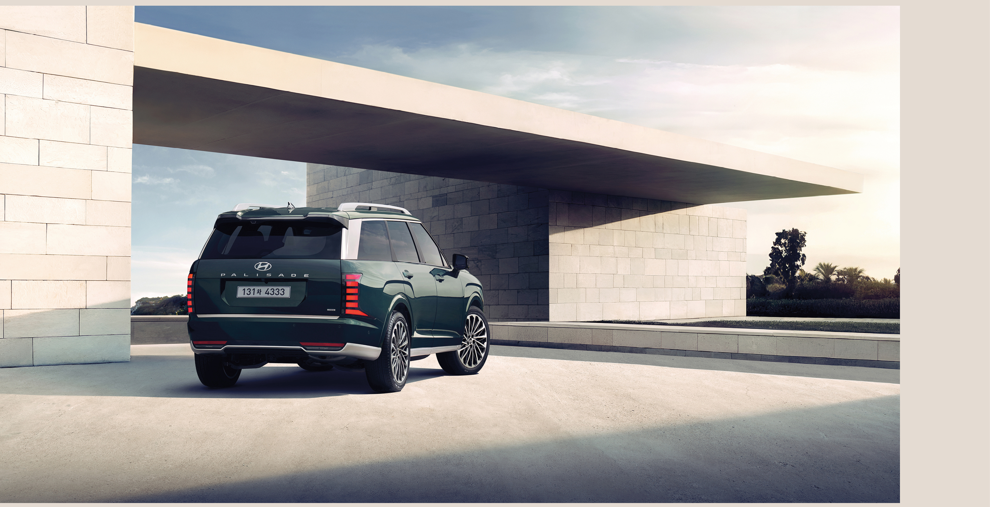 2025 팰리세이드 하이브리드: 가격 스펙 제원 모의견적