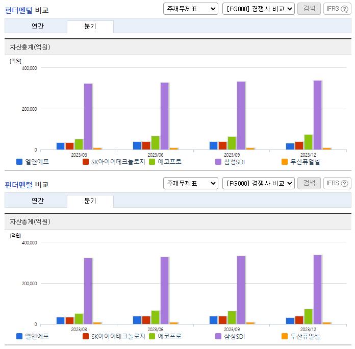 엘앤에프_업종분석