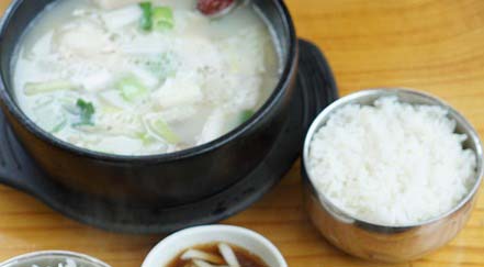 통풍에 안 좋은 음식 사골국