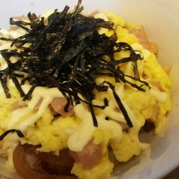 스팸마요덮밥 맛있게 만드는 법 스팸 마요덮밥 간단 레시피