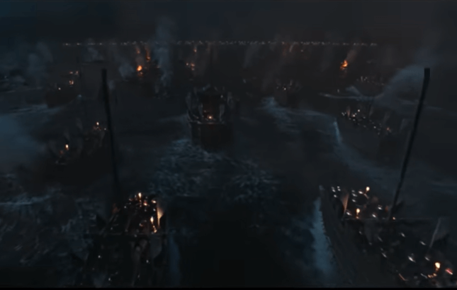 노량 죽음의 바다 줄거리, 평점, 후기