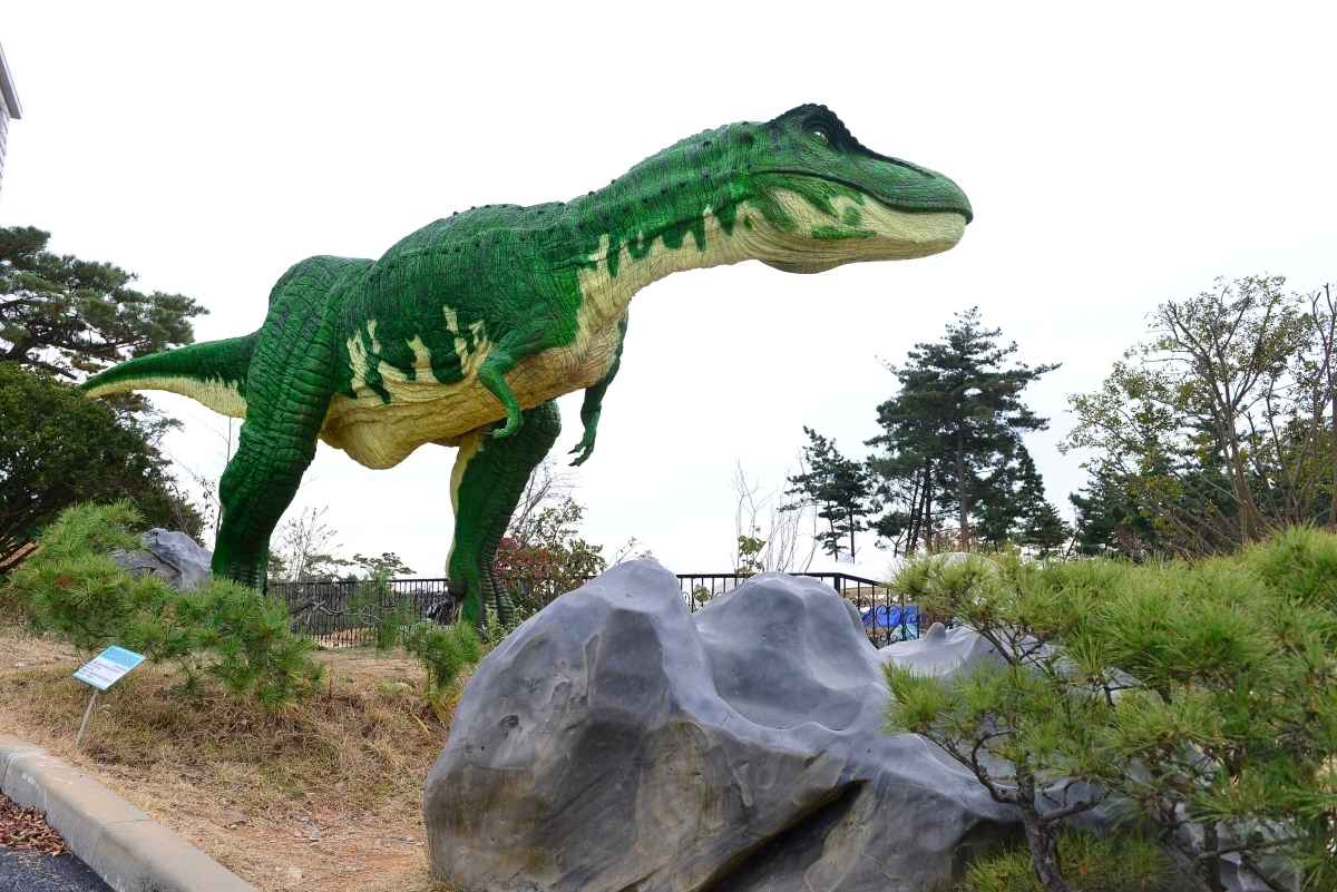 안면도쥬라기박물관