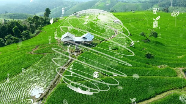 지속 가능한 농업 기술로 미래 생존 준비하기