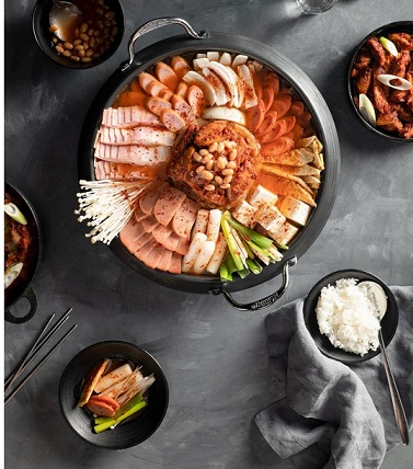 식단