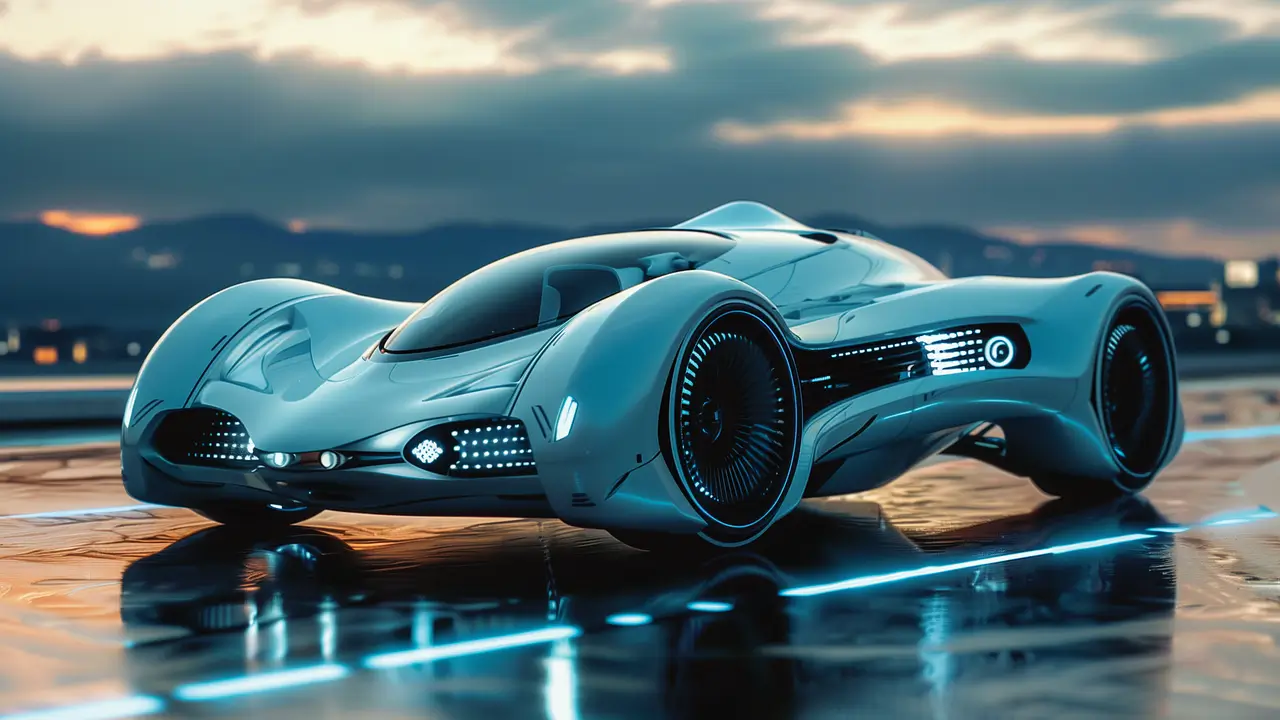 미래 모빌리티