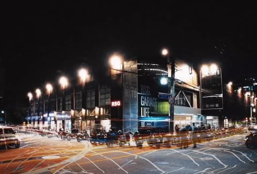 RSG카페 – 라이더들의 출발지, 감성 가득한 모임 공간