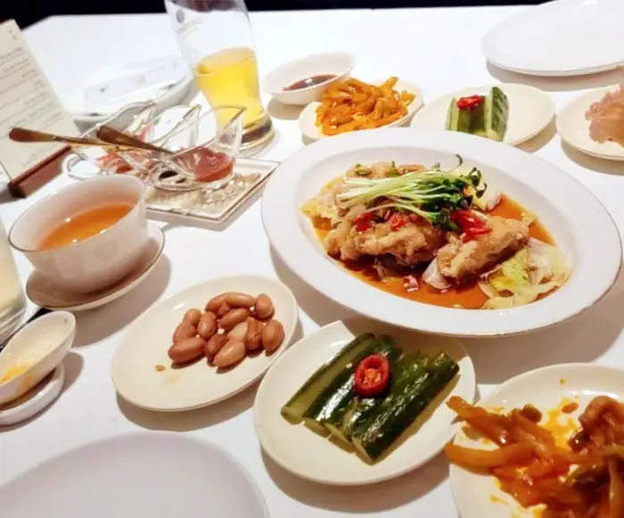 미운우리새끼 미우새 최시원이 탁재훈, 이상민, 임원희 초대한 최고급 중식 코스요리 파인다이닝 식당 청담동 차이니즈레스토랑 맛집