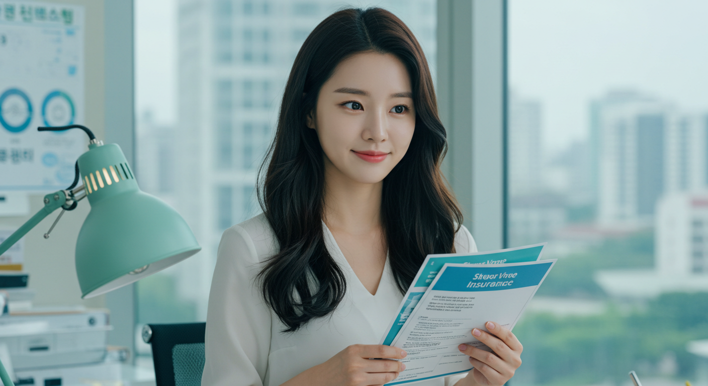 노인 실비보험
